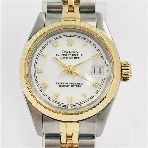 rolex mujer oro y acero|rolex copias precios catalogo.